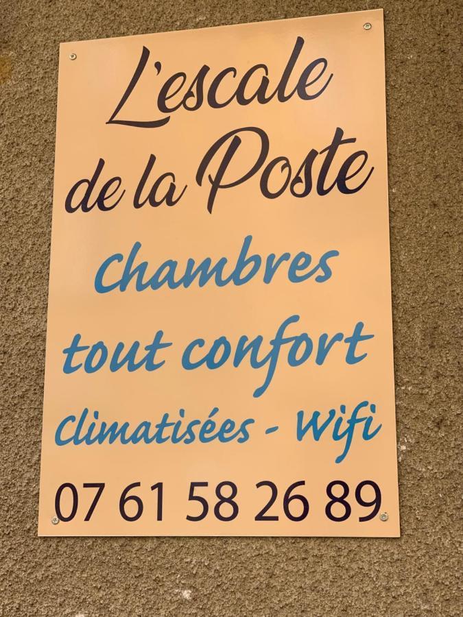 فندق Le Relais De La Poste غوردون أون كيرسي المظهر الخارجي الصورة