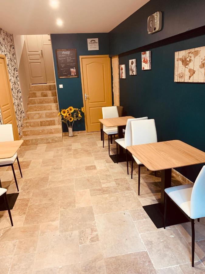 فندق Le Relais De La Poste غوردون أون كيرسي المظهر الخارجي الصورة