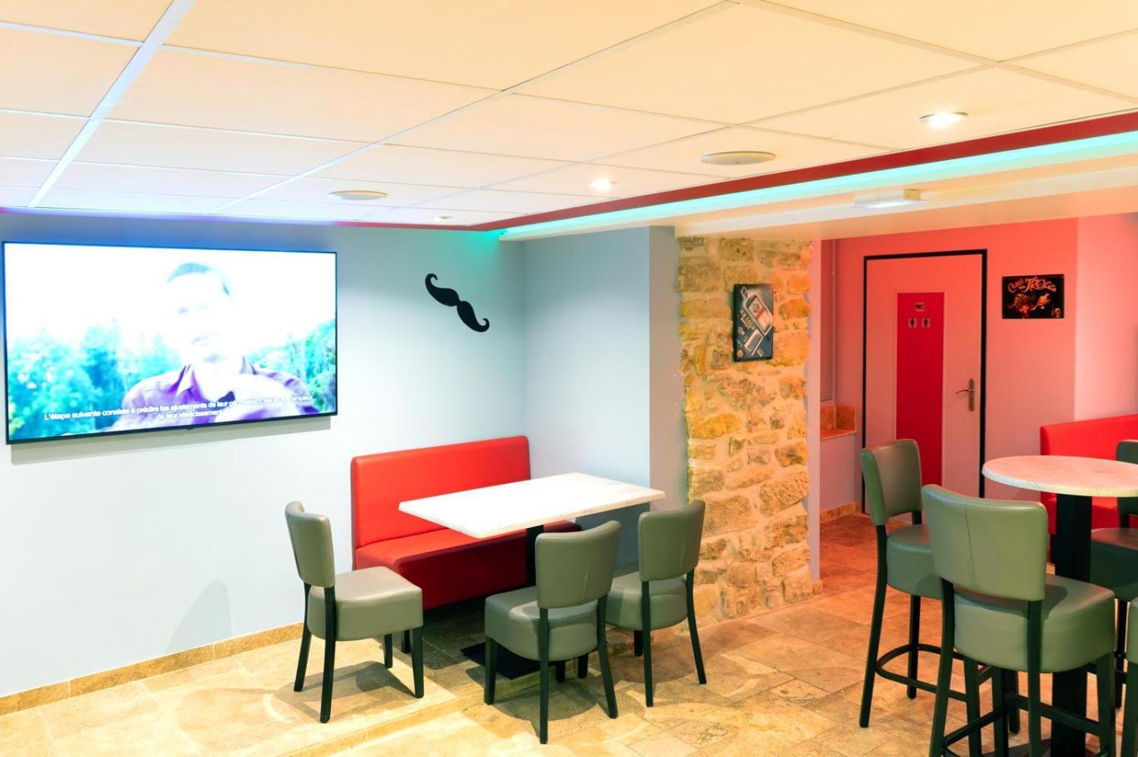 فندق Le Relais De La Poste غوردون أون كيرسي المظهر الخارجي الصورة